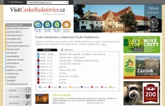 Visit Ceske Budejovice .cz - turistický informační portál