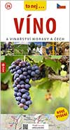 Průvodce Víno a vinařství Moravy a Čech