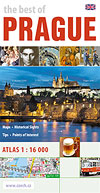 Turistický průvodce Best of Prague