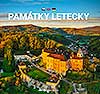 Památky letecky, Libor Sváček - kniha 2024