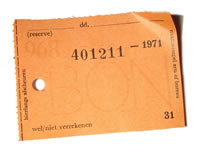 ticket