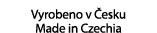 Vyrobeno v esku Made in Czechia
