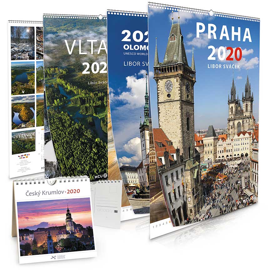 Kalendáře 2020