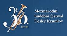 Mezinárodní hudební festival Český Krumlov 2021