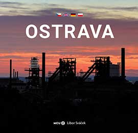 Ostrava, Libor Sváček - kniha 2024
