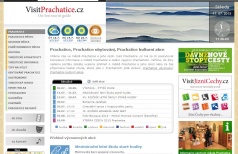 Visit Prachatice .cz - turistický informační portál