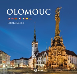 Kniha Libor Sváček - Olomouc, Foto: Archiv Vydavatelství MCU s.r.o.