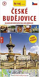 Průvodce České Budějovice, Foto: Archiv Vydavatelství MCU s.r.o.