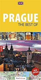 Turistický průvodce Best of Prague, Foto: Archiv Vydavatelství MCU s.r.o.