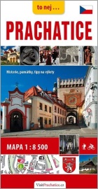 Průvodce Prachatice, Foto: Archiv Vydavatelství MCU s.r.o.