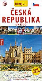 Česká republika, UNESCO – kapesní průvodce s mapou, edice VisitGuide, Foto: Archiv Vydavatelství MCU s.r.o.