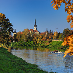 Olomouc - Klášterní Hradisko, bývalý klášter premonstrátů, Foto: Archiv Vydavatelství MCU s.r.o.