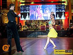 1. reprezentační ples Vydavatelství MCU 8.3.2014