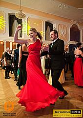 1. reprezentační ples Vydavatelství MCU 8.3.2014