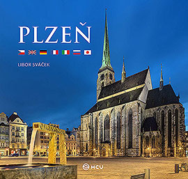 Plzeň, Libor Sváček - kniha