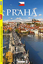 Praha, průvodce UniosGuide, Foto: Archiv Vydavatelství MCU s.r.o.