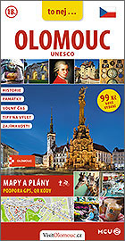 Průvodce Olomouc, Zdroj: Vydavatelství MCU s.r.o.