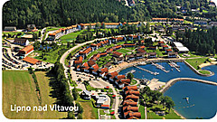 Magnet "Lipno"