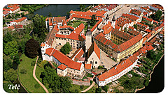 Magnet "Telč"