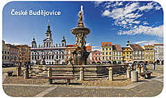 Magnet České Budějovice