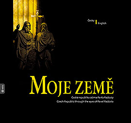 Moje země, Pavel Radosta - kniha