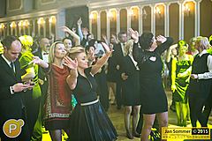 2. reprezentační ples Vydavatelství MCU 27.3.2015