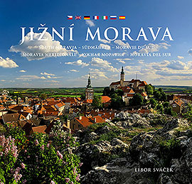 Jižní Morava, Libor Sváček