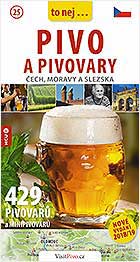 Průvodce Pivo a pivovary Čech, Moravy a Slezska