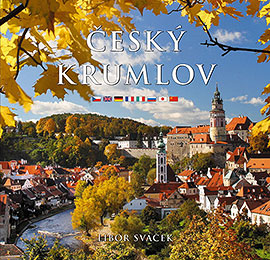 Český Krumlov, Libor Sváček