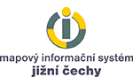 Mapový informační systém jižní Čechy