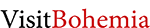 VisitBohemia - logo