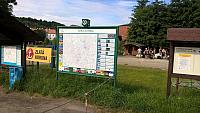 Zlatá Koruna - u kempu Zlatá Koruna - u kempu