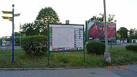 Jindřichův Hradec - nádraží ČD / ČSAD Jindřichův Hradec - nádraží ČD / ČSAD