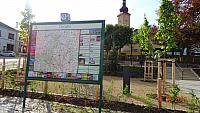 Dačice - náměstí Dačice - náměstí