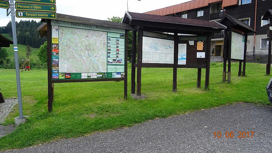 Horní Vltavice