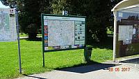 Veselí nad Lužnicí - zastávka ČSAD Veselí nad Lužnicí - zastávka ČSAD