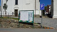 Mladá Vožice - náměstí Mladá Vožice - náměstí