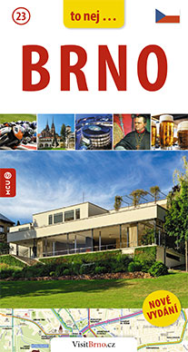 turistický průvodce Brno