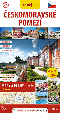 turistický průvodce Českomoravské pomezí