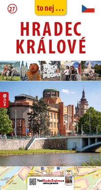 turistický průvodce Hradec Králové
