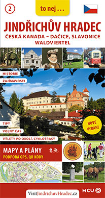 turistický průvodce Jindřichův Hradec