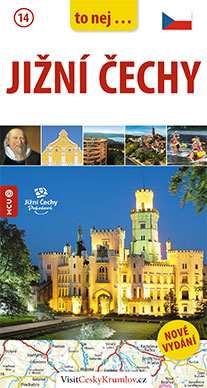 turistický průvodce Jižní Čechy
