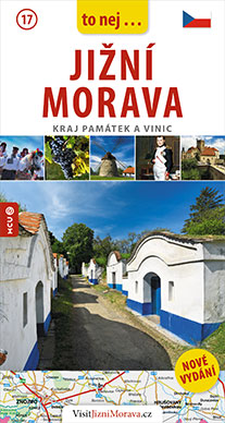 turistický průvodce Jižní Morava