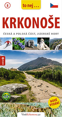 turistický průvodce Krkonoše