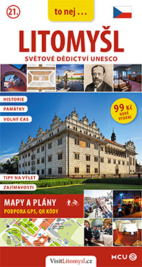 turistický průvodce Litomyšl