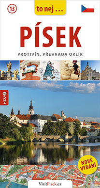 turistický průvodce Písek