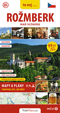 turistický průvodce Rožmberk