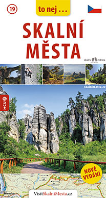 turistický průvodce Skalní města