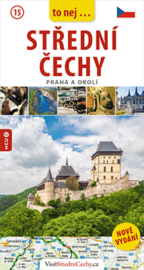 turistický průvodce Střední Čechy
