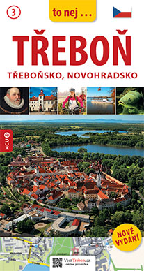 turistický průvodce Třeboň